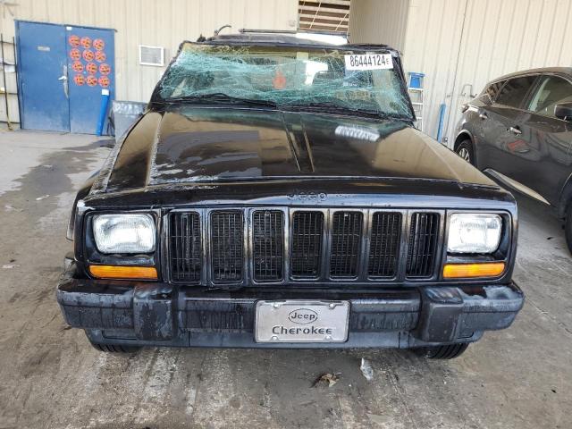 Photo 5 from auction – 1997 JEEP CHEROKEE S with VIN 1J4FT27S8VL555556