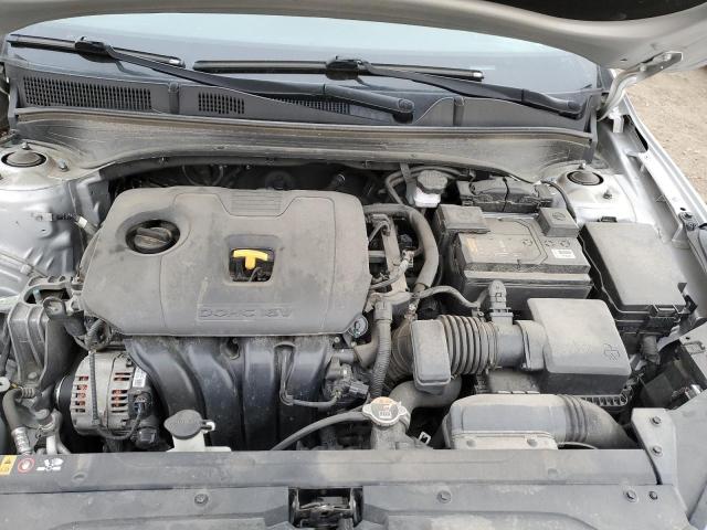 Photo 11 from auction – 2021 KIA FORTE FE with VIN 3KPF24AD4ME349236