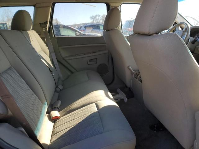 Photo 11 from auction – 2007 JEEP GRAND CHER with VIN 1J8GR48K47C665034