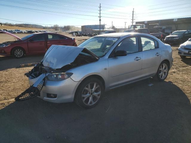 MAZDA 3 I 2008 with VIN JM1BK32F681155065 - Photo from auction