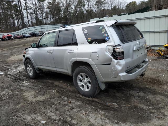 Photo 2 from auction – 2016 TOYOTA 4RUNNER SR with VIN JTEBU5JR8G5398686