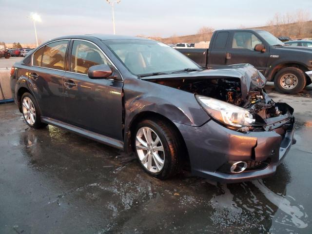 Photo 4 from auction – 2014 SUBARU LEGACY 2.5 with VIN 4S3BMCM60E3032420