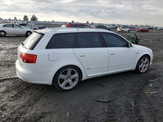 Photo 3 from auction – 2007 AUDI A4 S-LINE with VIN WAUSH78E27A140109