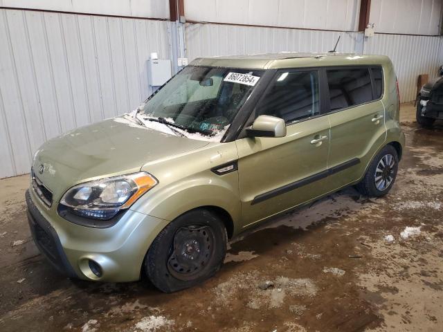 KIA SOUL 2013 with VIN KNDJT2A50D7552483 - Photo from auction