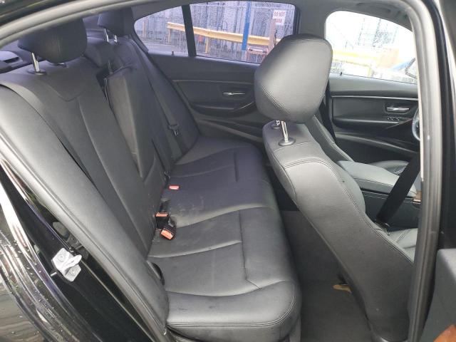Photo 10 from auction – 2015 BMW 320 I with VIN WBA3B1G58FNT63752