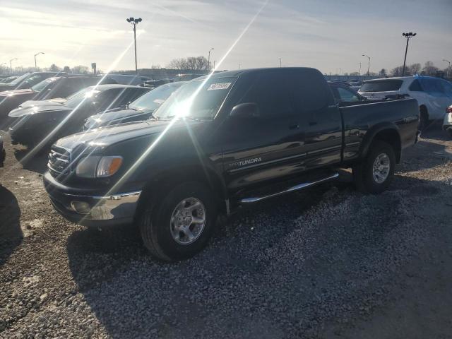 TOYOTA TUNDRA ACC 2000 with VIN 5TBBT4819YS108428 - Photo from auction