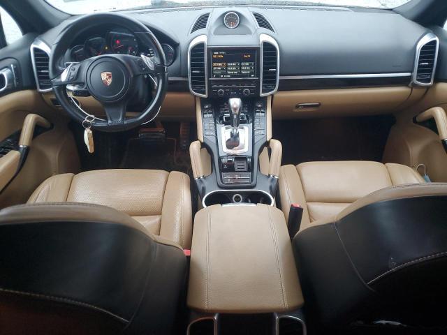 Photo 8 from auction – 2014 PORSCHE CAYENNE with VIN WP1AA2A28ELA91438