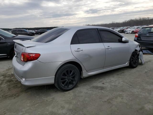 Photo 3 from auction – 2010 TOYOTA COROLLA SE with VIN 1NXBU4EE4AZ365019