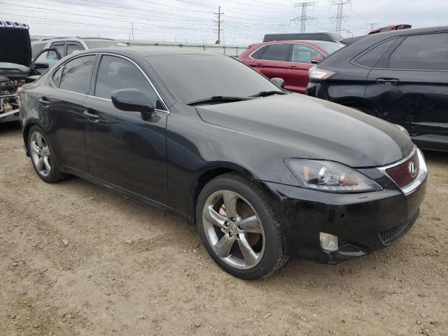 Photo 4 from auction – 2008 LEXUS IS 250 with VIN JTHCK262985016268