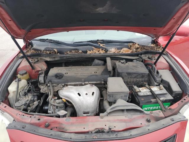Photo 11 from auction – 2007 TOYOTA CAMRY CE with VIN 4T1BE46K37U033681