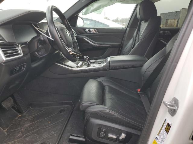 Photo 7 from auction – 2023 BMW X5 SDRIVE with VIN 5UXCR4C09P9P06748
