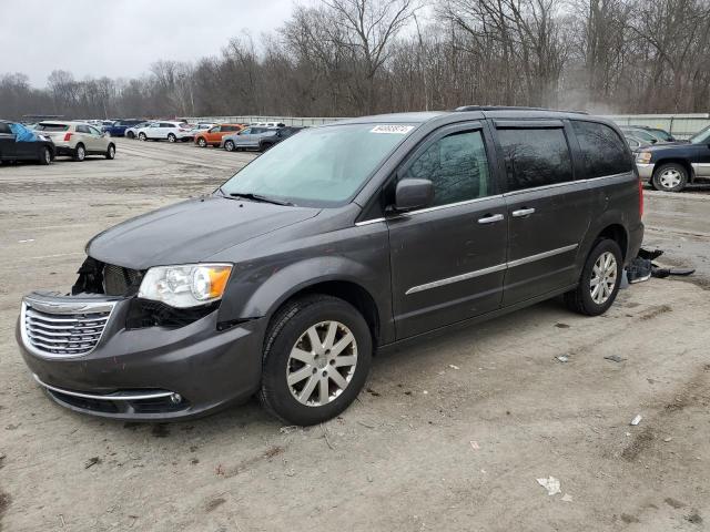 CHRYSLER TOWN & COU 2016 with VIN 2C4RC1BG7GR174808 - Photo from auction