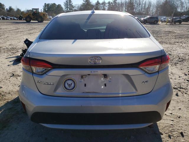 Photo 6 from auction – 2020 TOYOTA COROLLA LE with VIN 5YFHPRAE0LP051828