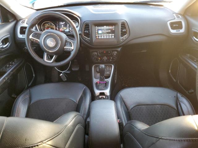 Photo 8 from auction – 2021 JEEP COMPASS LA with VIN 3C4NJDBB4MT559195