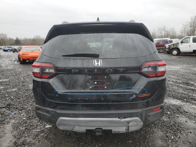 Photo 6 from auction – 2024 HONDA PILOT TRAI with VIN 5FNYG1H64RB026113