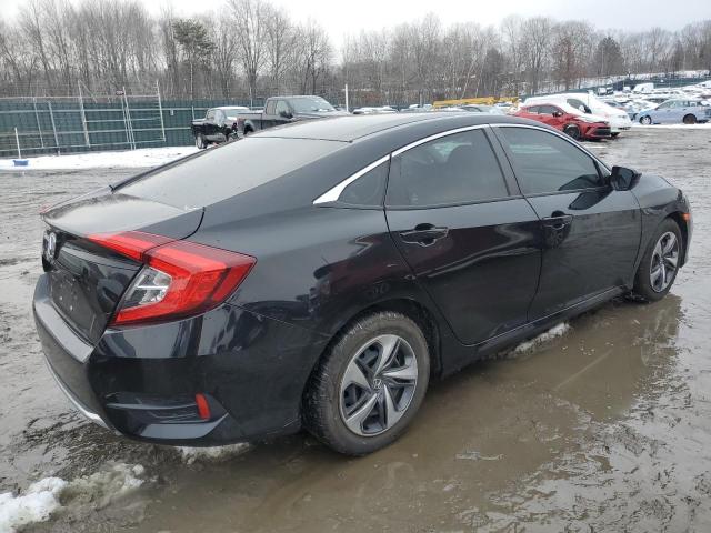 Photo 3 from auction – 2019 HONDA CIVIC LX with VIN 2HGFC2F60KH590404