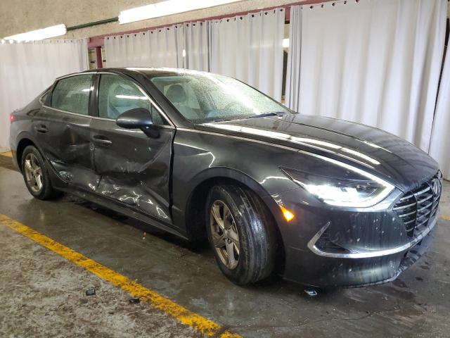 Photo 4 from auction – 2021 HYUNDAI SONATA SE with VIN 5NPEG4JA2MH128099