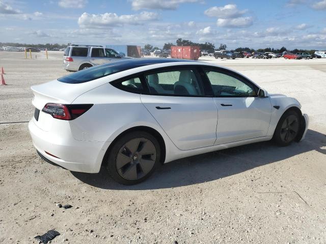 Photo 3 from auction – 2021 TESLA MODEL 3 with VIN 5YJ3E1EA5MF908568