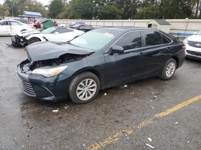 TOYOTA CAMRY LE 2015 with VIN 4T1BF1FK0FU886016 - Photo from auction