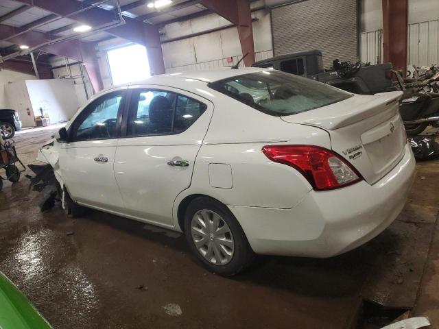 Photo 2 from auction – 2017 NISSAN VERSA S with VIN 3N1CN7AP1HK406900