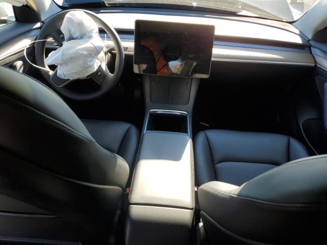 Photo 8 from auction – 2022 TESLA MODEL 3 with VIN 5YJ3E1EB2NF323375