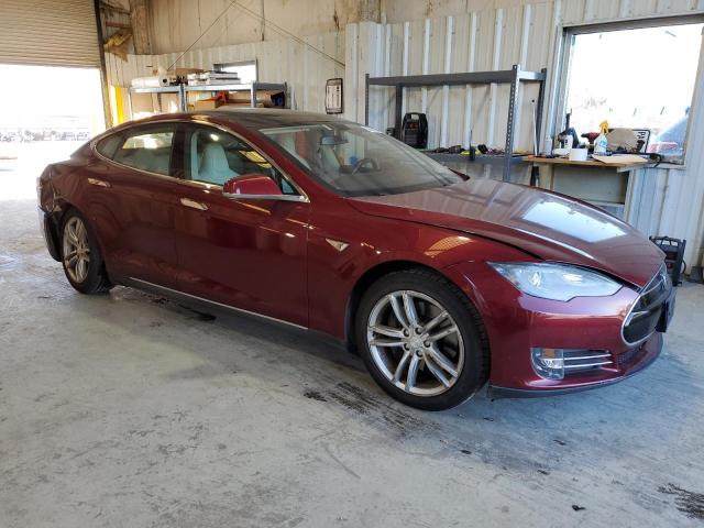 Photo 4 from auction – 2012 TESLA MODEL S with VIN 5YJSA1DN7CFS00350