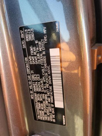 Photo 14 from auction – 2018 VOLVO XC90 T6 with VIN YV4A22PK0J1320381