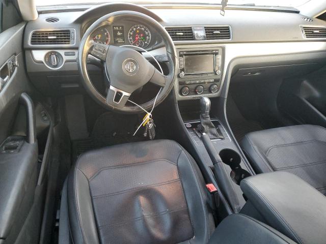Photo 8 from auction – 2015 VOLKSWAGEN PASSAT S with VIN 1VWAT7A33FC116889