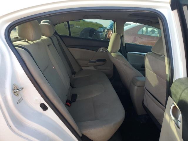 Photo 10 from auction – 2013 HONDA CIVIC EX with VIN 19XFB2F83DE265313