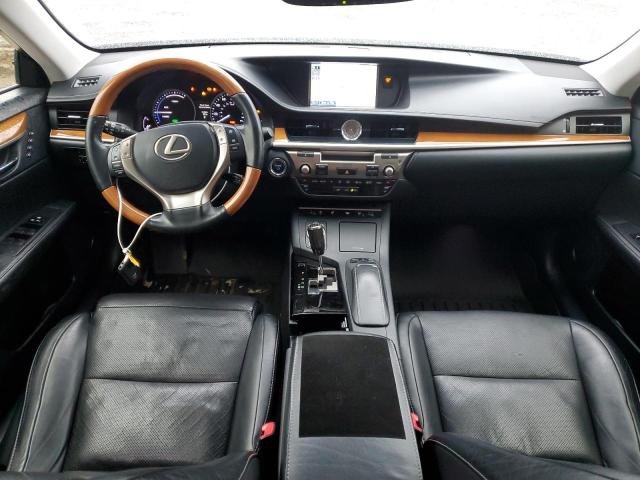 Photo 8 from auction – 2013 LEXUS ES 300H with VIN JTHBW1GG5D2034914