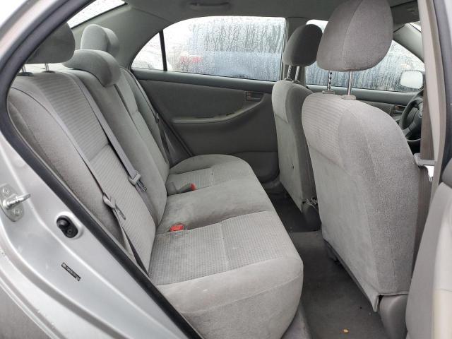 Photo 10 from auction – 2007 TOYOTA COROLLA CE with VIN JTDBR32EX70116163