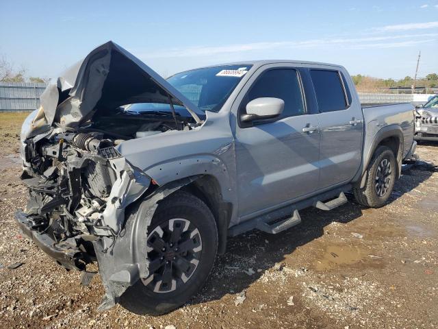 NISSAN FRONTIER S 2022 with VIN 1N6ED1EJ8NN609619 - Photo from auction