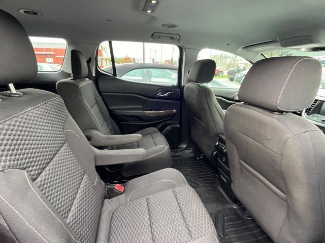 Photo 6 from auction – 2017 GMC ACADIA SLE with VIN 1GKKNSLS9HZ164765