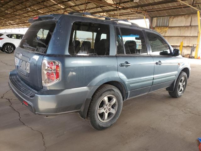 Photo 3 from auction – 2006 HONDA PILOT EX with VIN 5FNYF28536B015003