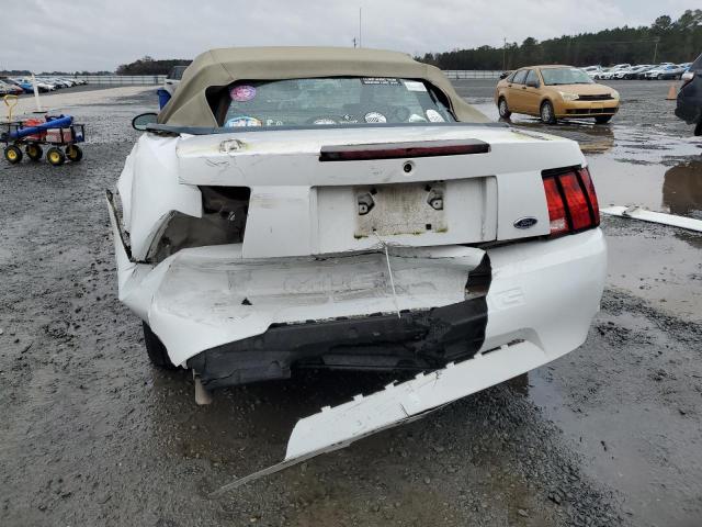 Photo 6 from auction – 2004 FORD MUSTANG with VIN 1FAFP446X4F179975