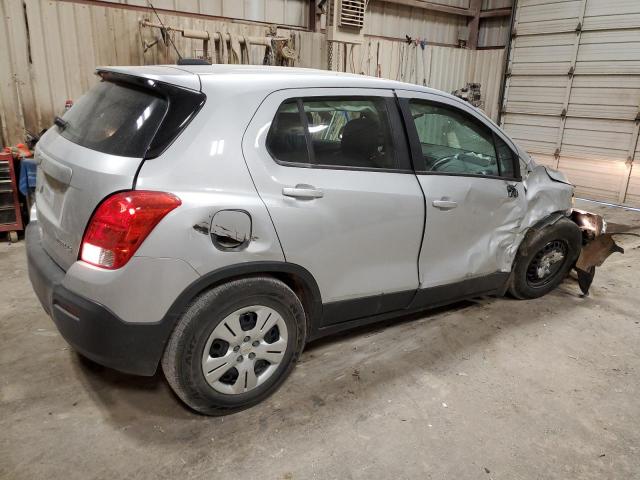 Photo 3 from auction – 2015 CHEVROLET TRAX LS with VIN 3GNCJKSB2FL239668