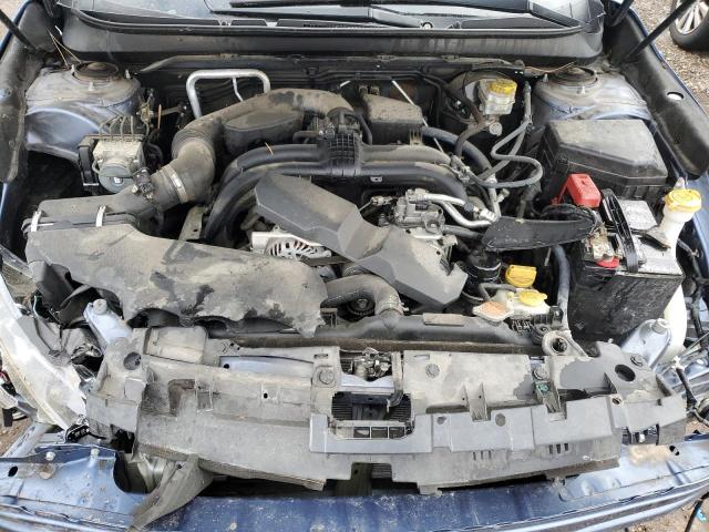 Photo 11 from auction – 2018 SUBARU LEGACY 2.5 with VIN 4S3BNAC63J3043358