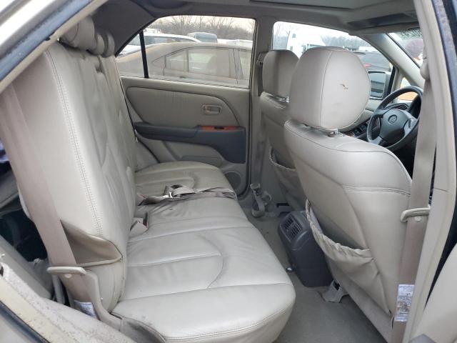 Photo 11 from auction – 1999 LEXUS RX 300 with VIN JT6HF10U3X0054517