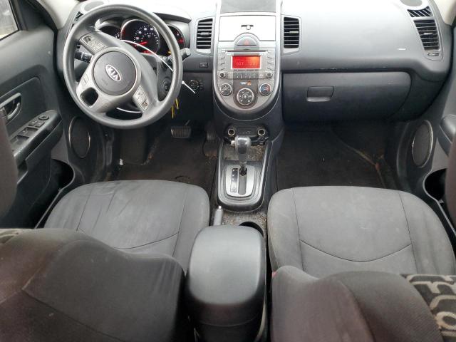 Photo 8 from auction – 2010 KIA SOUL + with VIN KNDJT2A24A7161564