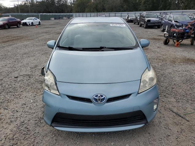 Photo 5 from auction – 2013 TOYOTA PRIUS with VIN JTDKN3DUXD5687294