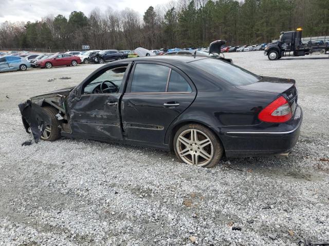 Photo 2 from auction – 2007 MERCEDES-BENZ E 350 with VIN WDBUF56X87B079982