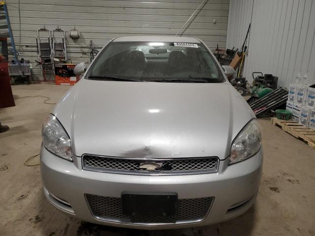 Photo 5 from auction – 2012 CHEVROLET IMPALA LS with VIN 2G1WF5E34C1315877