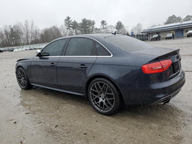 Photo 2 from auction – 2014 AUDI S4 PREMIUM with VIN WAUBGAFL2EA044169