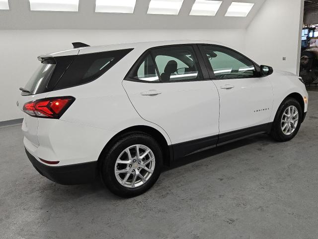 Photo 3 from auction – 2023 CHEVROLET EQUINOX LS with VIN 3GNAXFEG3PL147894