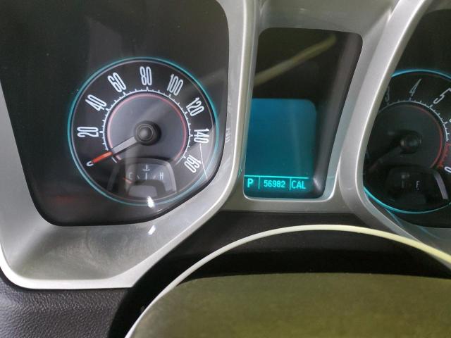 Photo 9 from auction – 2011 CHEVROLET CAMARO LT with VIN 2G1FC3DD1B9185385