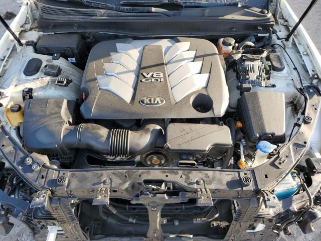 Photo 11 from auction – 2017 KIA K900 with VIN KNALW4D45H6036076