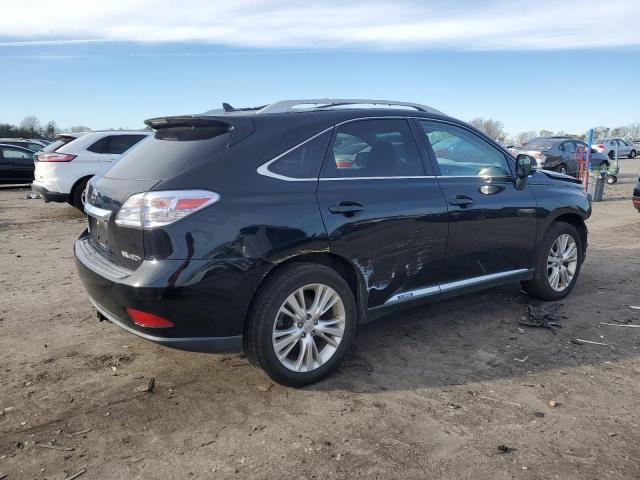 Photo 3 from auction – 2010 LEXUS RX 450H with VIN JTJBC1BA5A2024406