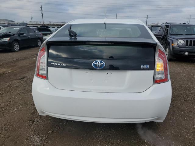 Photo 6 from auction – 2013 TOYOTA PRIUS with VIN JTDKN3DU7D5582759