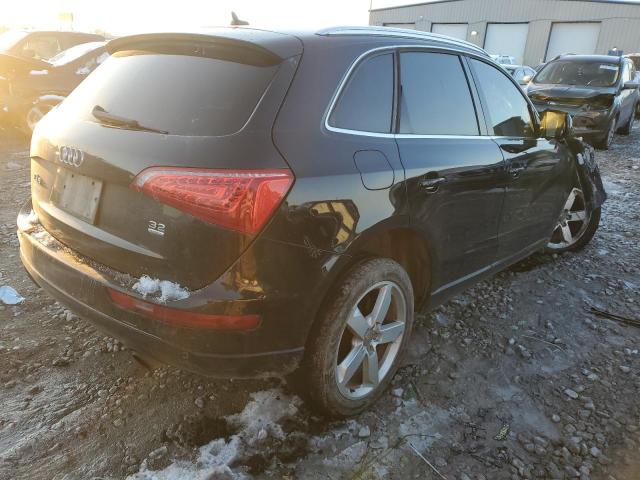 Photo 3 from auction – 2010 AUDI Q5 PREMIUM with VIN WA1LKAFP9AA095908