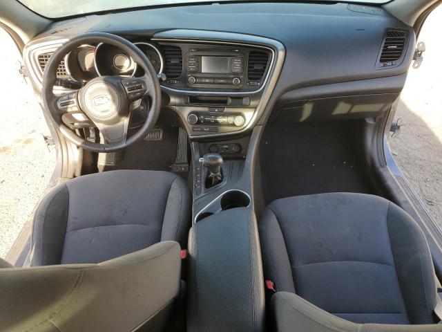 Photo 8 from auction – 2015 KIA OPTIMA LX with VIN 5XXGM4A74FG475339